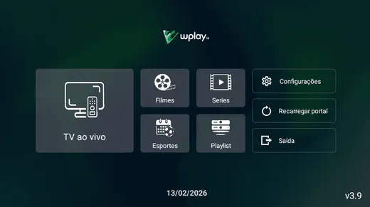WappIBO, app de IPTV da Warez TV