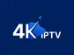 Ícone do IPTV 4K