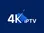 Ícone do IPTV 4K